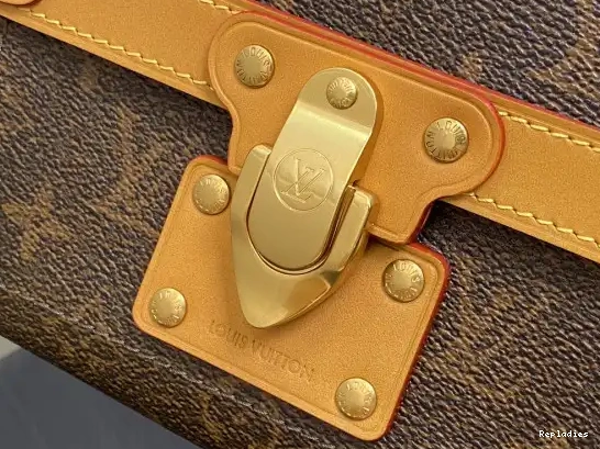 Cheap Soul LOUIS Trunk-19*15*7CM VUITTON 0707